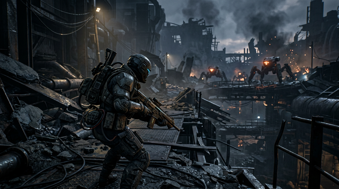 Arc Raiders 2026: Release, Updates & Why It's a Must-Play Extraction Shooter
