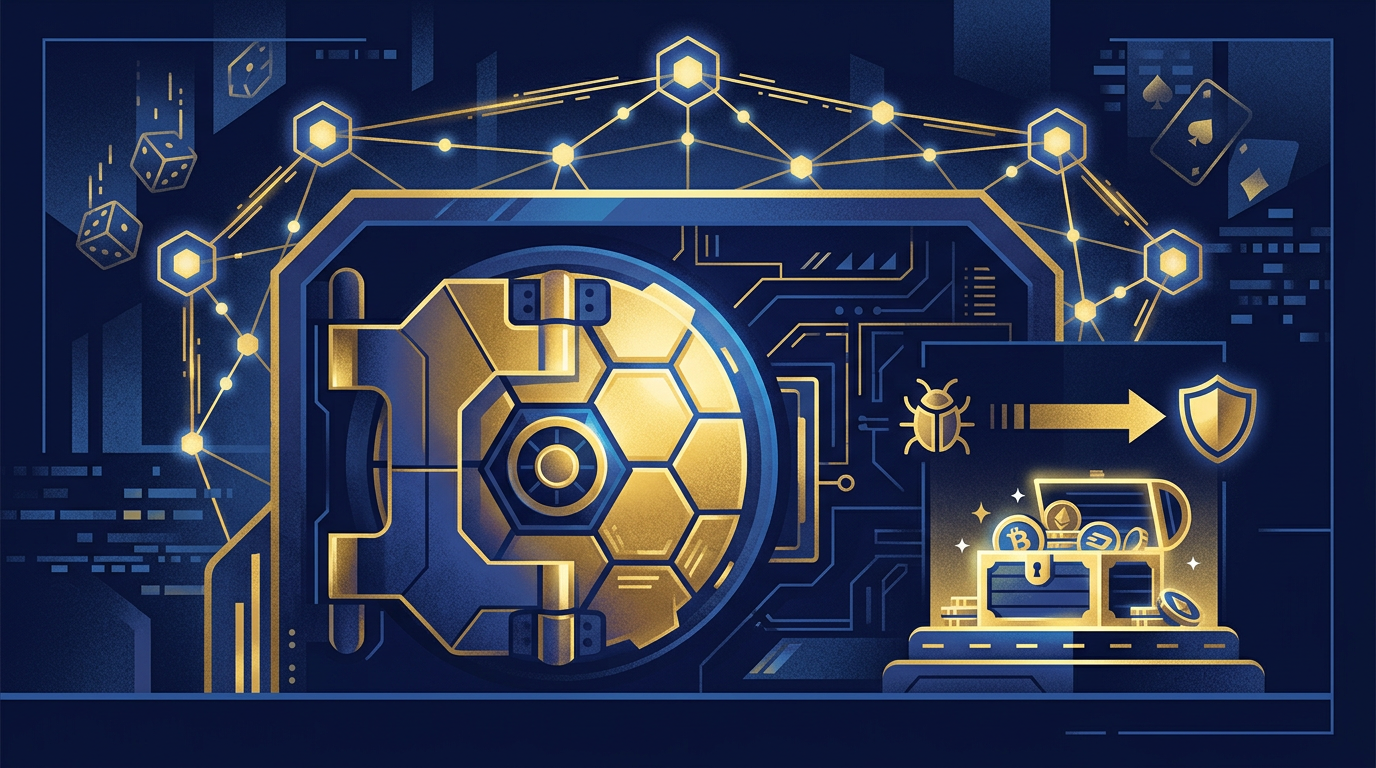 BC.GAME $500K Bounty After $4.3M Casino Exploit — Hacker's $31M ETH Bet Backfires