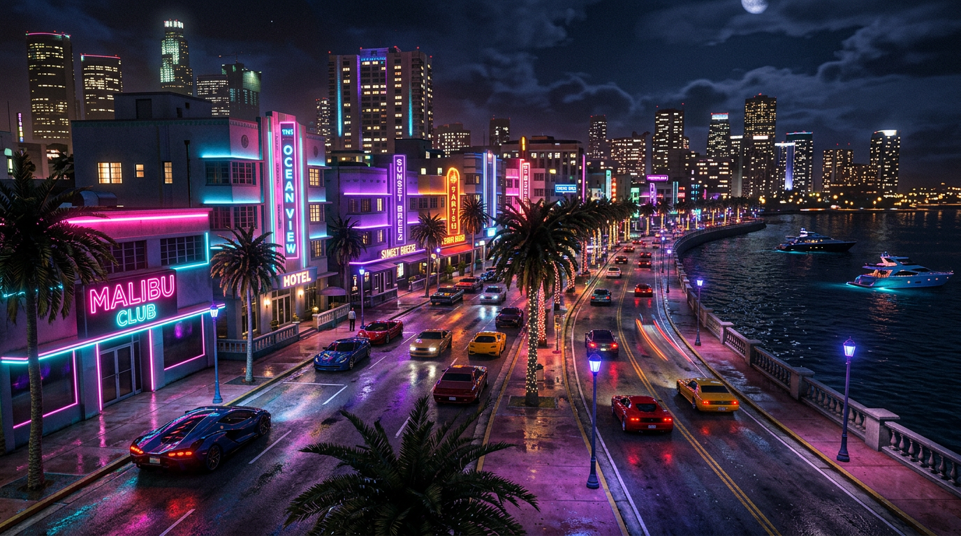 GTA 6 Release Date 2026: November Launch, Vice City and What We Know