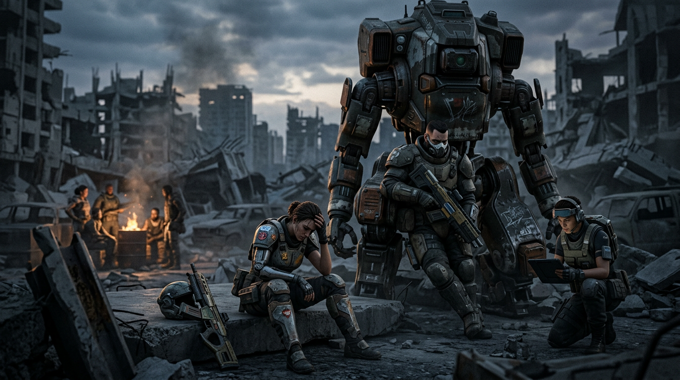 Highguard Shutdown 2026: Why the Viral Hero Shooter Is Going Offline So Fast